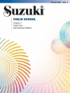 スズキメソード・鈴木 鎮一・ヴァイオリン指導曲集・第3巻 (ヴァイオリン・パート譜)【Suzuki Violin School, Volume 3】