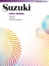 スズキメソード・鈴木 鎮一・ヴィオラ指導曲集・第3巻 (ヴィオラ・パート譜)【Suzuki Viola School, Volume 3】