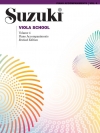 スズキメソード・鈴木 鎮一・ヴィオラ指導曲集・第4巻 （ピアノ伴奏譜）【Suzuki Viola School, Volume 4】