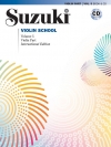 スズキメソード・鈴木 鎮一・ヴァイオリン指導曲集・第5巻 (ヴァイオリン・パート譜)（CD付き）【Suzuki Violin School, Volume 5】