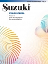 スズキメソード・鈴木 鎮一・ヴァイオリン指導曲集・第6巻（ピアノ伴奏譜）【Suzuki Violin School, Volume 6】