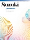 スズキメソード・鈴木 鎮一・ヴァイオリン指導曲集・第7巻（ピアノ伴奏譜）【Suzuki Violin School, Volume 7】