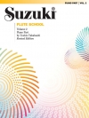 スズキメソード・鈴木 鎮一・フルート指導曲集・第2巻（ピアノ伴奏譜）【Suzuki Flute School Piano Acc., Volume 2 (Revised)】
