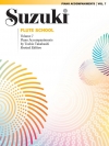 スズキメソード・鈴木 鎮一・フルート指導曲集・第7巻（ピアノ伴奏譜）【Suzuki Flute School Piano Acc., Volume 7 (Revised)】