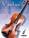 ヴィオラ・イン・コンサート・クラシカル・コレクション・Vol.1（ヴィオラ）【Violas in Concert: Classical Collection, Volume 1】