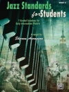 生徒のためのジャズ・スタンダード曲集・Book.2（ピアノ）【Jazz Standards for Students, Book 2】