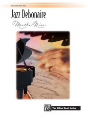 ジャズ・デボネール（マーサ・メイア）（ピアノ二重奏）【Jazz Debonaire】