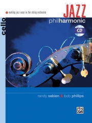 ジャズ・フィルハーモニック（ボブ・フィリップス、ランディ・サビエン）（チェロ）【Jazz Philharmonic】