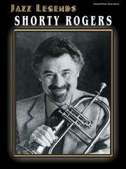 ショーティー・ロジャース曲集（トランペット+ピアノ）【Jazz Legends: Shorty Rogers】