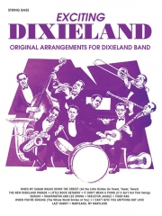 エキサイティング・ディキシーランド（ドラムセット）【Exciting Dixieland】