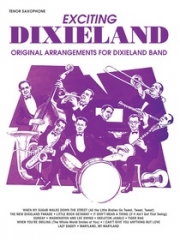 エキサイティング・ディキシーランド（クラリネット）【Exciting Dixieland】