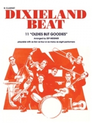 ディキシーランド・ビート（クラリネット）【Dixieland Beat】