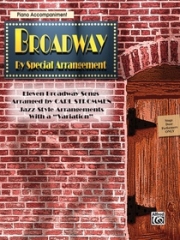 スペシャルなアレンジによるブロードウェー曲集（ピアノ）【Broadway by Special Arrangement】