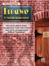 スペシャルなアレンジによるブロードウェー曲集（ピアノ）【Broadway by Special Arrangement】