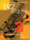 アルト・サクソフォーンのためのジャズ・セッション（アルトサックス）【Jazz Sessions for Alto Saxophone】