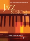 ピアノのためのジャズ・セッション（ピアノ）【Jazz Sessions for Alto Saxophone】