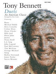 デュエッツ（トニー・ベネット）（ピアノ）【Tony Bennett: Duets -- An American Classic】