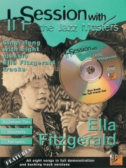 イン・セッション・ウィズ・エラフィッツ・ジェラルド（エラフィッツ・ジェラルド）（ピアノ）【In Session with Ella Fitzgerald】