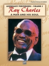 ア・マン・アンド・ヒズ・ソウル（レイ・チャールズ）（ピアノ）【Ray Charles: A Man and His Soul】