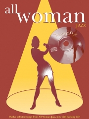 女性ヴォーカリストのためのジャズ（ピアノ）【All Woman: Jazz】
