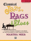 クラシカル・ジャズ・ラグス＆ブルース・Book.5（ピアノ）【Classical Jazz, Rags & Blues, Book 5】
