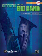シッティン・イン・ウィズ・ザ・ビッグ・バンド・Vol.1（テナーサックス）【Sittin' In with the Big Band, Volume I】