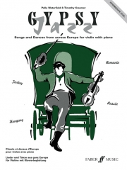 ジプシー・ジャズ（中級編）（ヴァイオリン+ピアノ）【Gypsy Jazz】