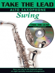 テイク・ザ・リード・スウィング曲集（アルトサックス）【Take the Lead: Swing】