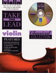 テイク・ザ・リード・クラシック曲集（ヴァイオリン）【Take the Lead: Classical Collection】