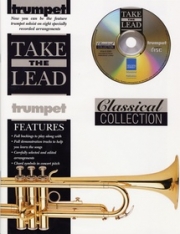 テイク・ザ・リード・クラシック曲集（トランペット）【Take the Lead: Classical Collection】