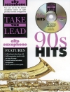 テイク・ザ・リード・90年代ヒット曲集（アルトサックス）【Take the Lead: '90s Hits】