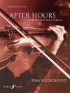 ヴァイオリンのためのアフター・アワーズ（パム・ウェッジウッド）（ヴァイオリン+ピアノ）【After Hours for Violin and Piano】