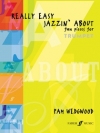 やさしいジャズ・小品（パム・ウェッジウッド）（トランペット+ピアノ）【Really Easy Jazzin' About: Fun Pieces for Trumpet】