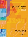 楽しいジャズ・小品（パム・ウェッジウッド）（チェロ+ピアノ）【Jazzin' About: Fun Pieces for Cello】