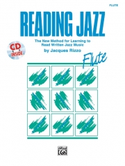 リーディング・ジャズ（ジャック・リゾー）（フルート）【Reading Jazz】