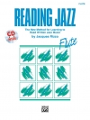 リーディング・ジャズ（ジャック・リゾー）（フルート）【Reading Jazz】