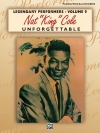 アンフォゲッタブル（ナット・キング・コール）（ピアノ）【Nat King Cole: Unforgettable】