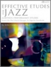 ジャズのための効果的な練習曲（マイク・カルビア、ジェフ・ジャーヴィス）（ピアノ）【Effective Etudes For Jazz - Piano】