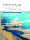 ジャズのための効果的な練習曲・Vol.2（マイク・カルビア、ジェフ・ジャーヴィス）（テナーサックス）【Effective Etudes For Jazz, Volume 2 - Bb Tenor Sax】