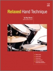 リラックスしたドラム・ハンド・テクニック（ロイ・バーンズ）（ドラムセット）【Relaxed Hand Technique】