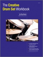 クリエイティブなドラム奏法（ロイ・バーンズ）（ドラムセット）【The Creative Drum Set Workbook】