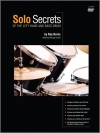 ソロの秘密 - 左手＆バスドラム（ロイ・バーンズ）（ドラムセット）【Solo Secrets - Of The Left Hand And Bass Drum】