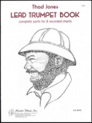 リード・トランペット・ブック（サド・ジョーンズ）（トランペット）【Thad Jones Lead Trumpet Book】