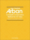 アーバン教本（ジャン・バティスト・アーバン）（テューバ）【Complete Conservatory Method for CC Tuba】