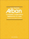 アーバン教本（ジャン・バティスト・アーバン）（テューバ）【Complete Conservatory Method for CC Tuba】