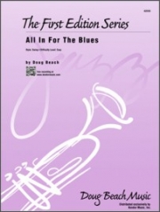 オール・イン・フォー・ブルース（ダグ・ビーチ）【All In For The Blues】