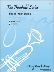 チェック・ユア・スイング（ダグ・ビーチ）【Check Your Swing】