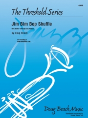 ジム・ビム・バップ・シャッフル（ダグ・ビーチ）【Jim Bim Bop Shuffle】