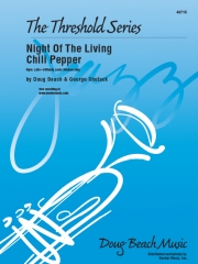 ナイト・オブ・ザ・リビング・チリペッパー（ダグ・ビーチ＆ジョージ・シュタック）【Night Of The Living Chili Pepper】