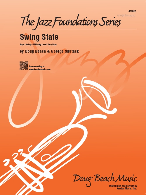 スイング・ステート（ダグ・ビーチ＆ジョージ・シュタック）（スコアのみ）【Swing State】